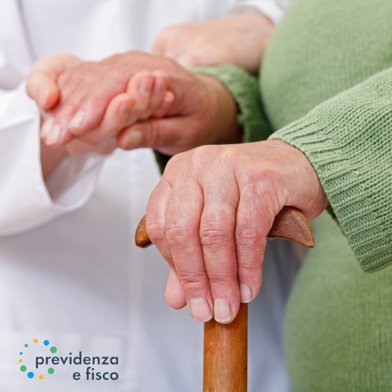 Scopri di più sull'articolo Come Richiedere l’Invalidità Civile, l’Accompagnamento e l’Indennità di Frequenza