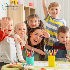 Scopri di più sull'articolo Bonus Nido 2025: Cos’è, Come Funziona e Come Richiederlo