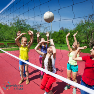 Scopri di più sull'articolo 🏃‍♀️ Fondo Dote Famiglia: sport e attività per i più piccoli – Detrazioni e bonus per le famiglie nel 730/2025