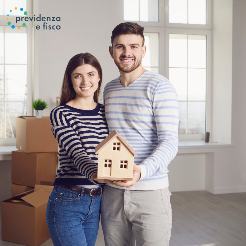 Al momento stai visualizzando Bonus affitto 2025 per giovani e famiglie: come richiederlo