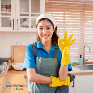 Scopri di più sull'articolo Lavoro domestico 2025: tutto quello che devi sapere su assunzioni, contributi e agevolazioni