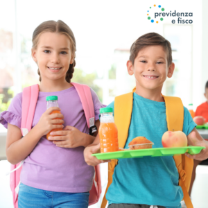 Scopri di più sull'articolo Mensa scolastica 2025: come richiederla e ottenere le agevolazioni