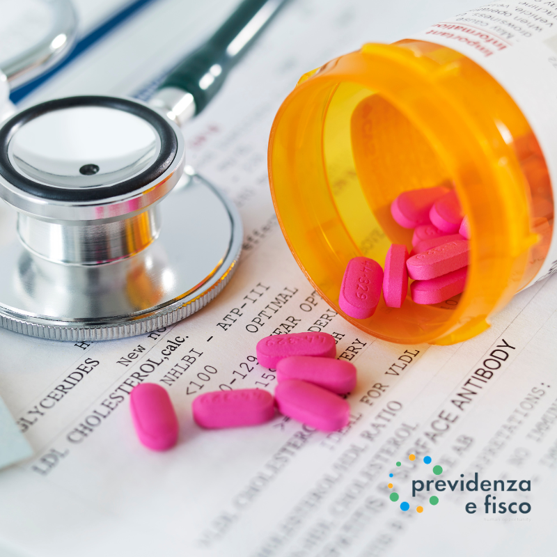 Scopri di più sull'articolo Spese mediche detraibili nel 730 e nel Modello Redditi Persone Fisiche: cosa puoi recuperare
