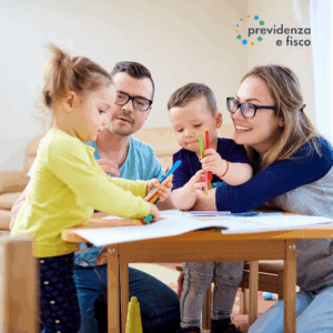 Scopri di più sull'articolo Bonus Genitori 2025: un sostegno concreto alle famiglie italiane