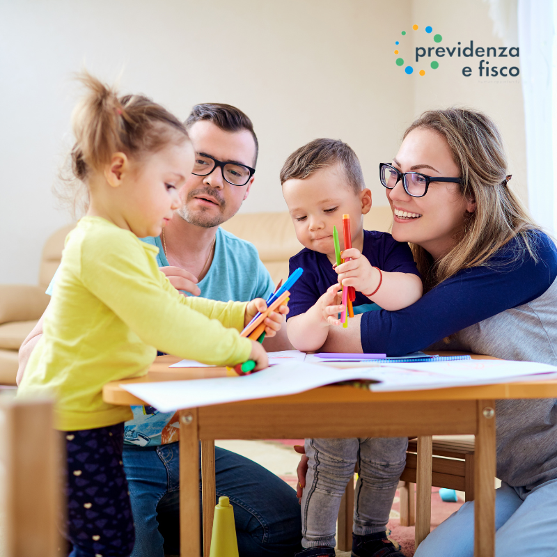 Al momento stai visualizzando Bonus Genitori 2025: un sostegno concreto alle famiglie italiane