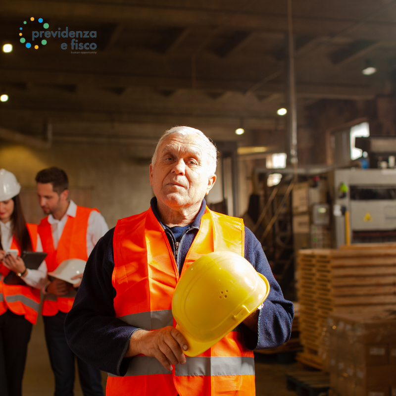 Scopri di più sull'articolo Pensione Quota 97,6: cos’è, a chi spetta e come accedere nel 2025