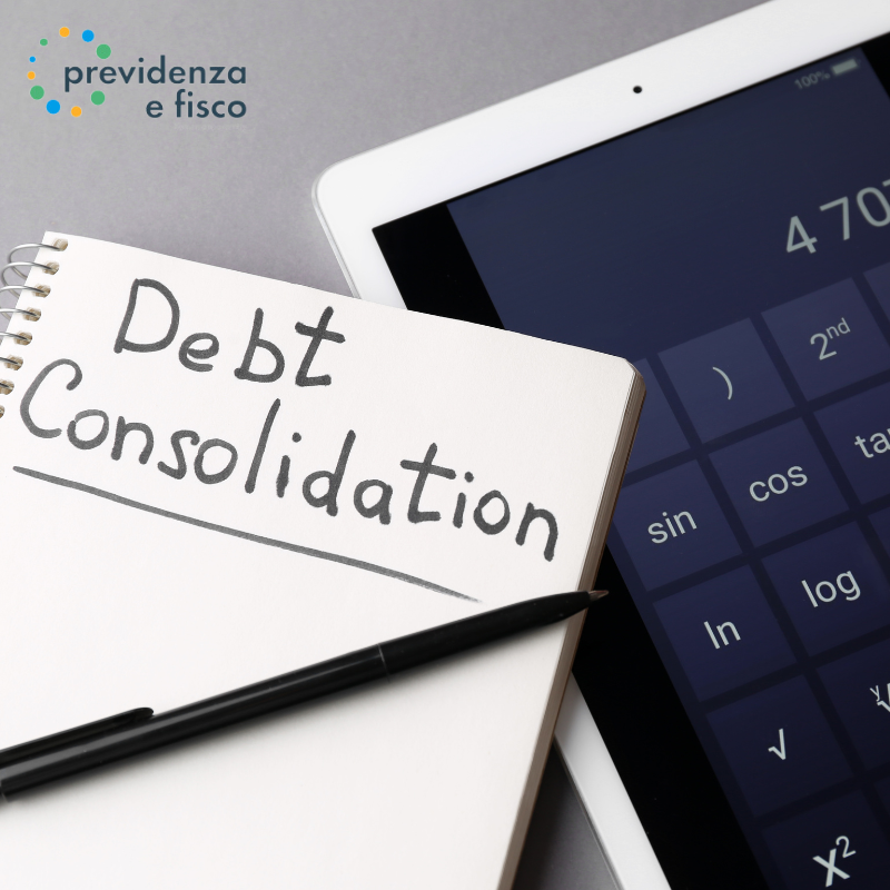 Scopri di più sull'articolo Consolidamento debiti: un’unica rata per tornare a respirare