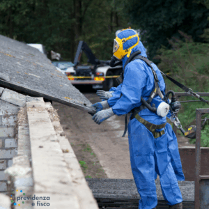 Scopri di più sull'articolo Hai subito un infortunio o sei stato esposto all’amianto sul lavoro? Ecco come tutelarti