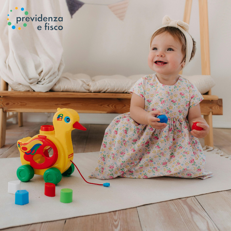 Scopri di più sull'articolo Bonus Asilo Nido 2025: come ottenere il contributo per la retta