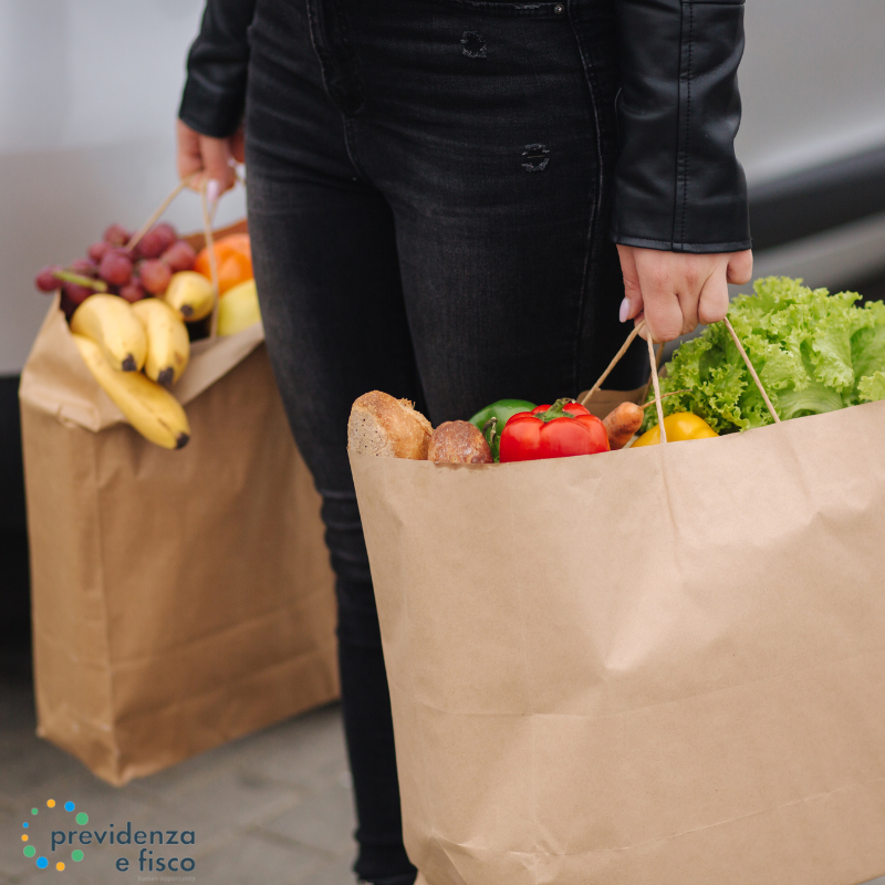 Scopri di più sull'articolo Fondo Alimentare 2025: come ottenere il contributo per beni alimentari e carburanti