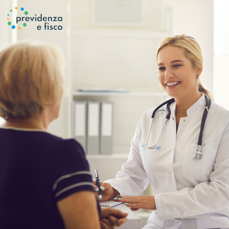 Scopri di più sull'articolo Visita medica INPS: cos’è, a cosa serve e come prepararsi