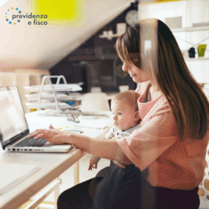 Scopri di più sull'articolo Nuovo Bonus Mamme 2025: fino a 480 euro per le lavoratrici con due o più figli!