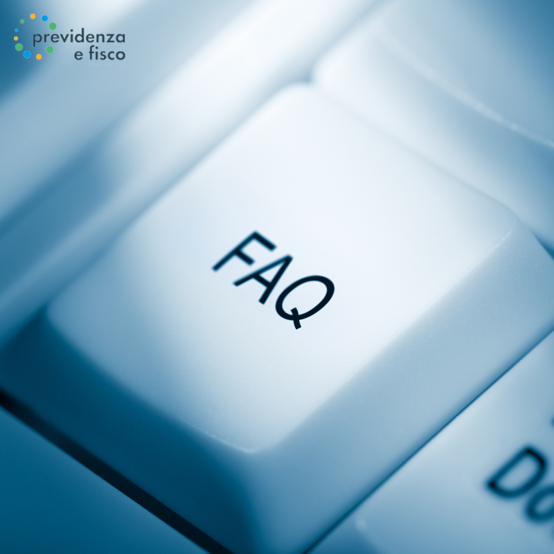 Scopri di più sull'articolo Modello Redditi 2025: le domande più frequenti (FAQ)