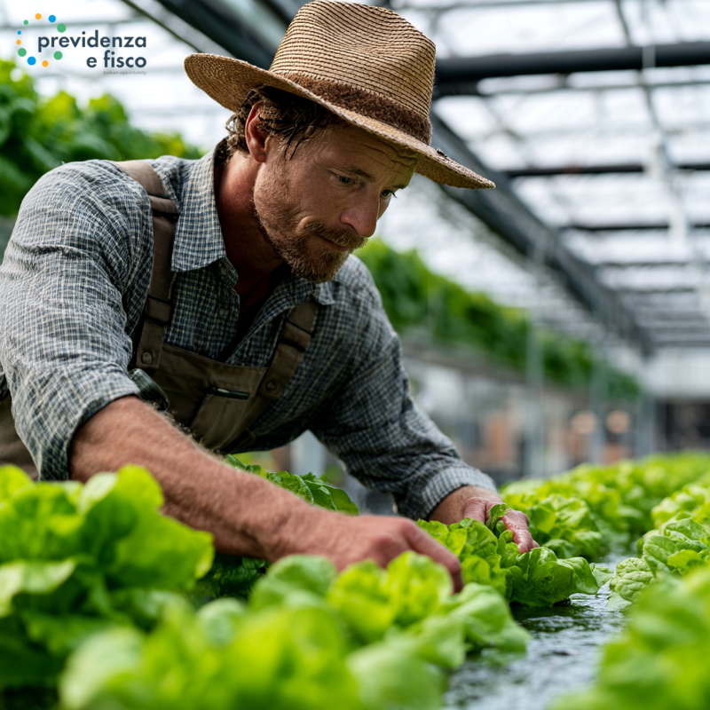 Scopri di più sull'articolo Disoccupazione agricola: aperte le procedure INPS per l’invio delle domande