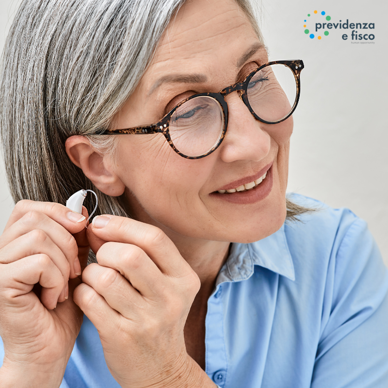 Al momento stai visualizzando Prenditi cura della tua salute uditiva con il supporto di un nostro esperto