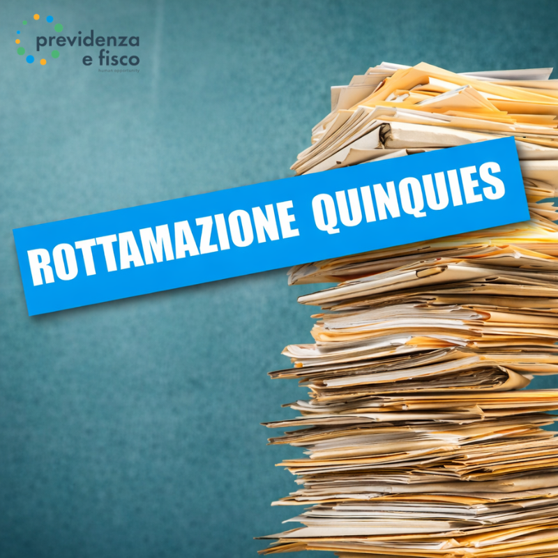 Scopri di più sull'articolo Rottamazione quinquies: cos’è, come funziona e chi può aderire