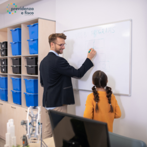 Scopri di più sull'articolo Servizi legali dedicati al personale scolastico: assistenza qualificata e personalizzata