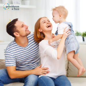 Scopri di più sull'articolo Assegno Unico per i figli: cos’è, a chi spetta e come richiederlo