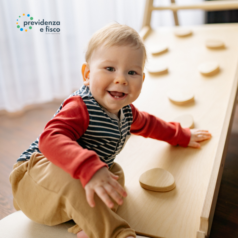 Scopri di più sull'articolo Bonus Nido 2026: al via le domande