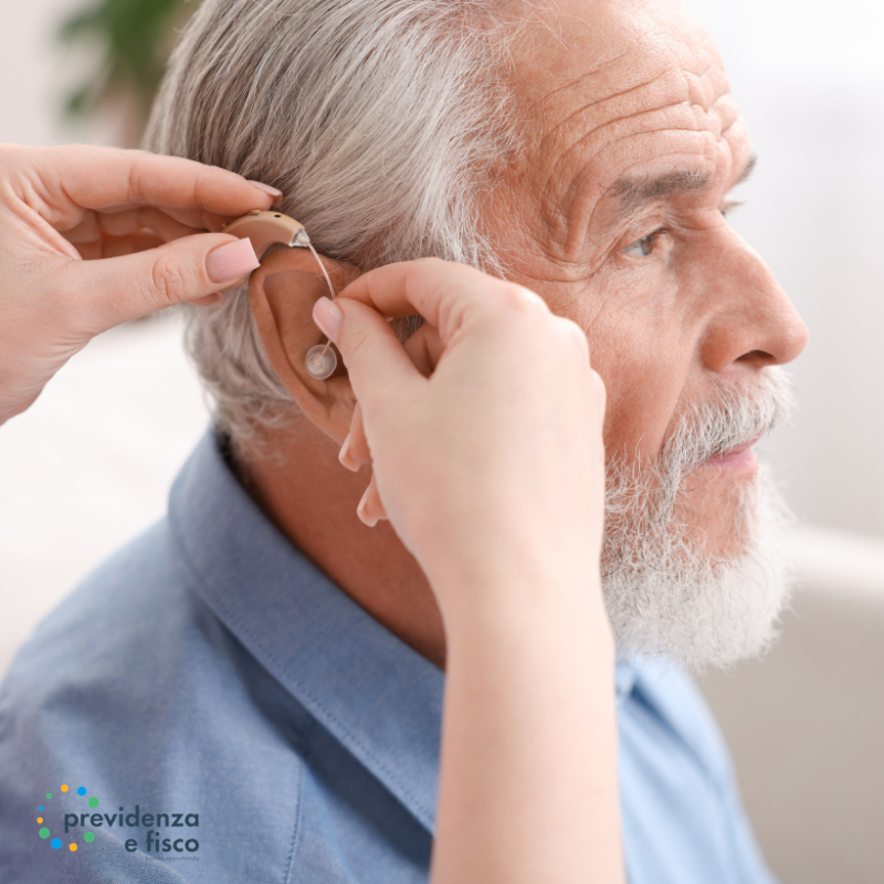 Scopri di più sull'articolo Hai problemi di udito? Scopri i servizi dedicati alla salute del tuo udito