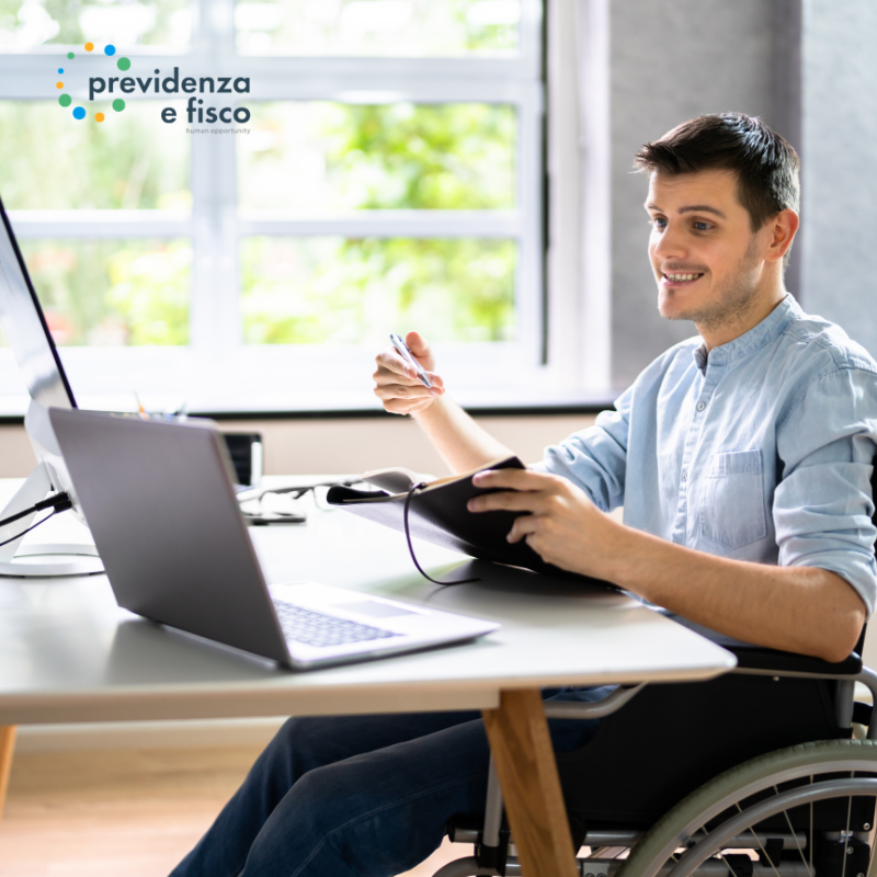 Scopri di più sull'articolo Invalidità civile: cos’è, a chi spetta e come richiederla