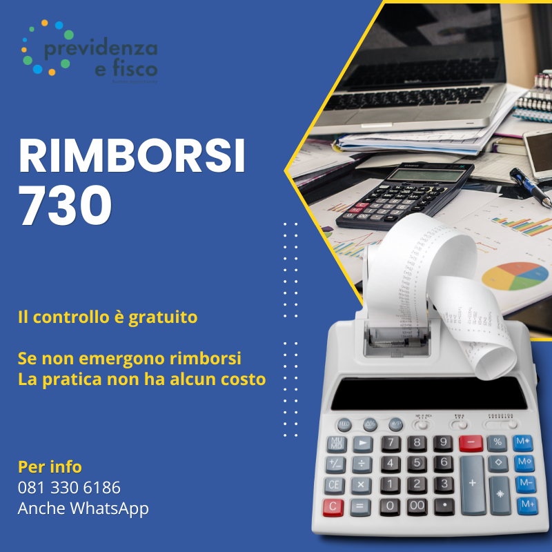 Rimborso 730/2026: controlla subito il tuo credito anche tramite App